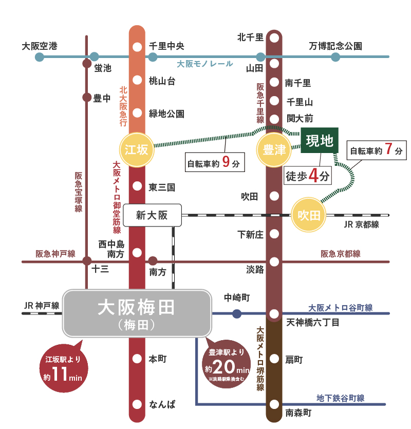 路線図