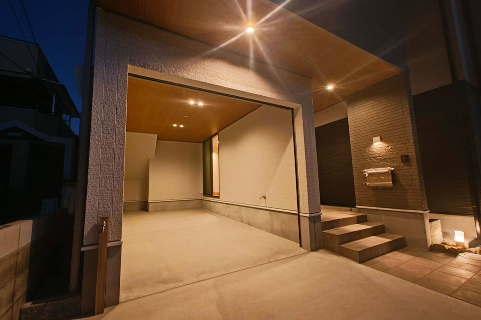 【fit house】Cafeスタイルの家-1-