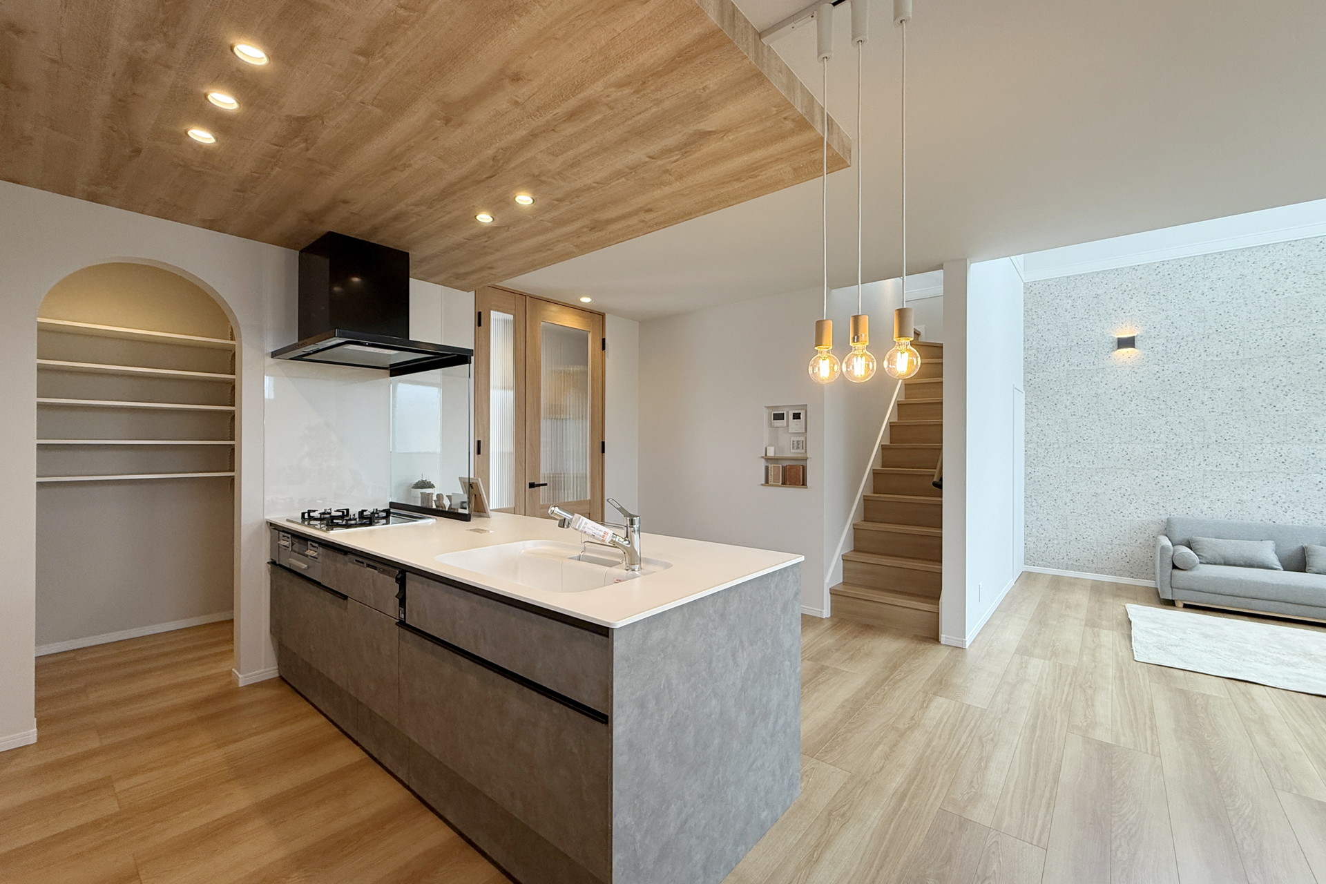 【fit house】Cafeスタイルの家-1-