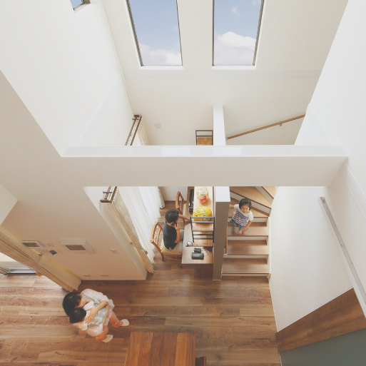 家に人を呼びたくなる家ってどんな家？