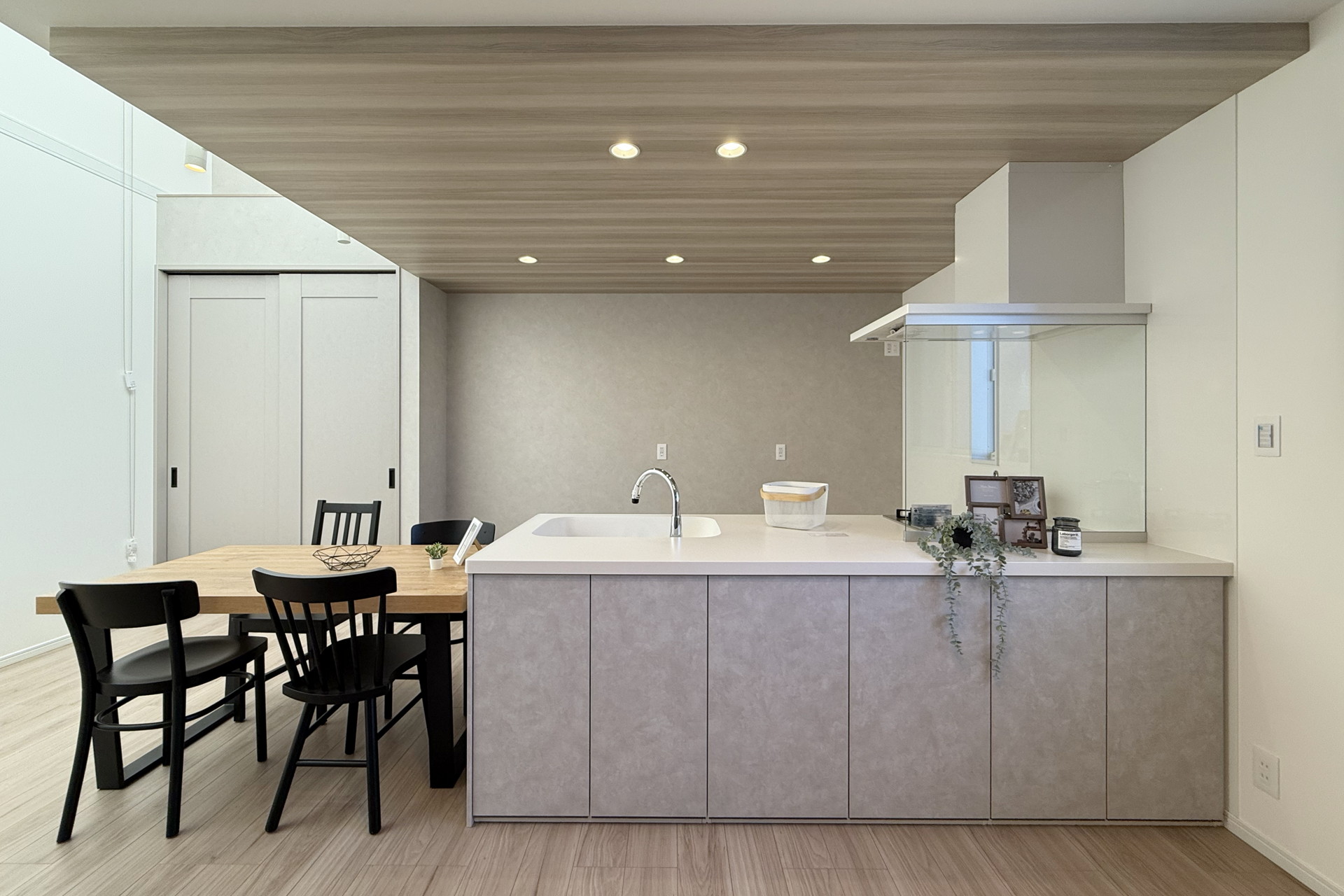 大人カワイイ家 写真