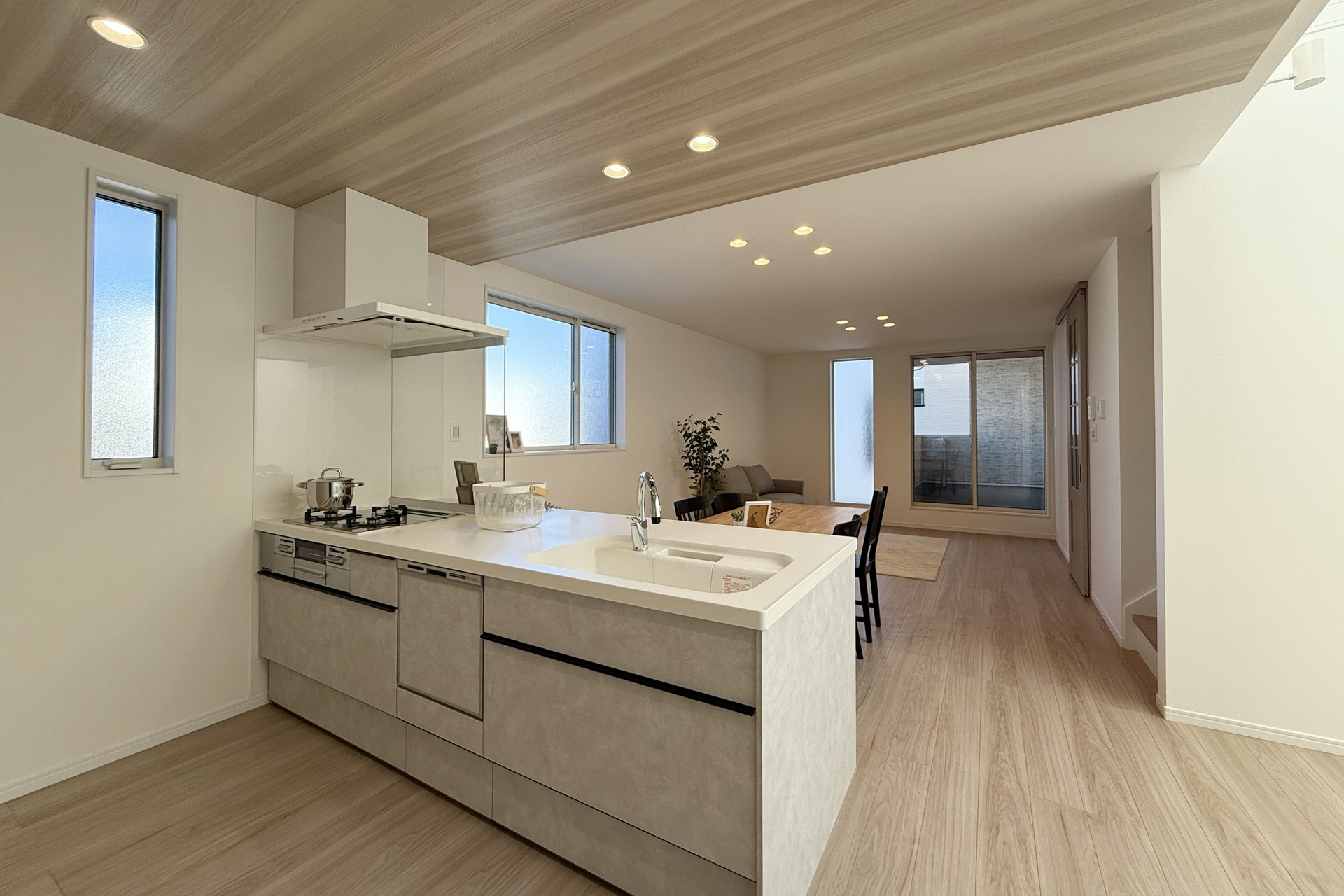 大人カワイイ家 写真