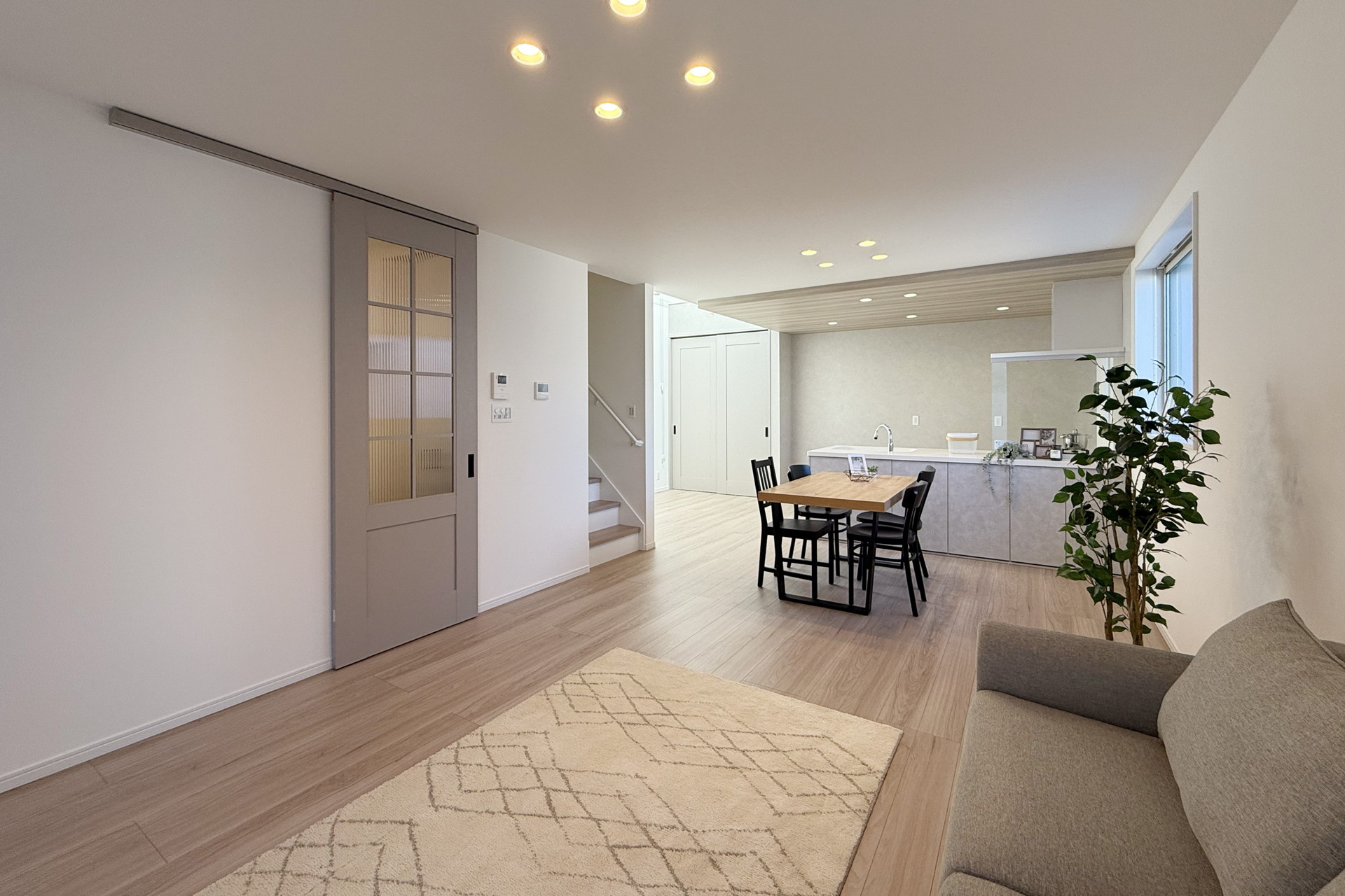 大人カワイイ家 写真