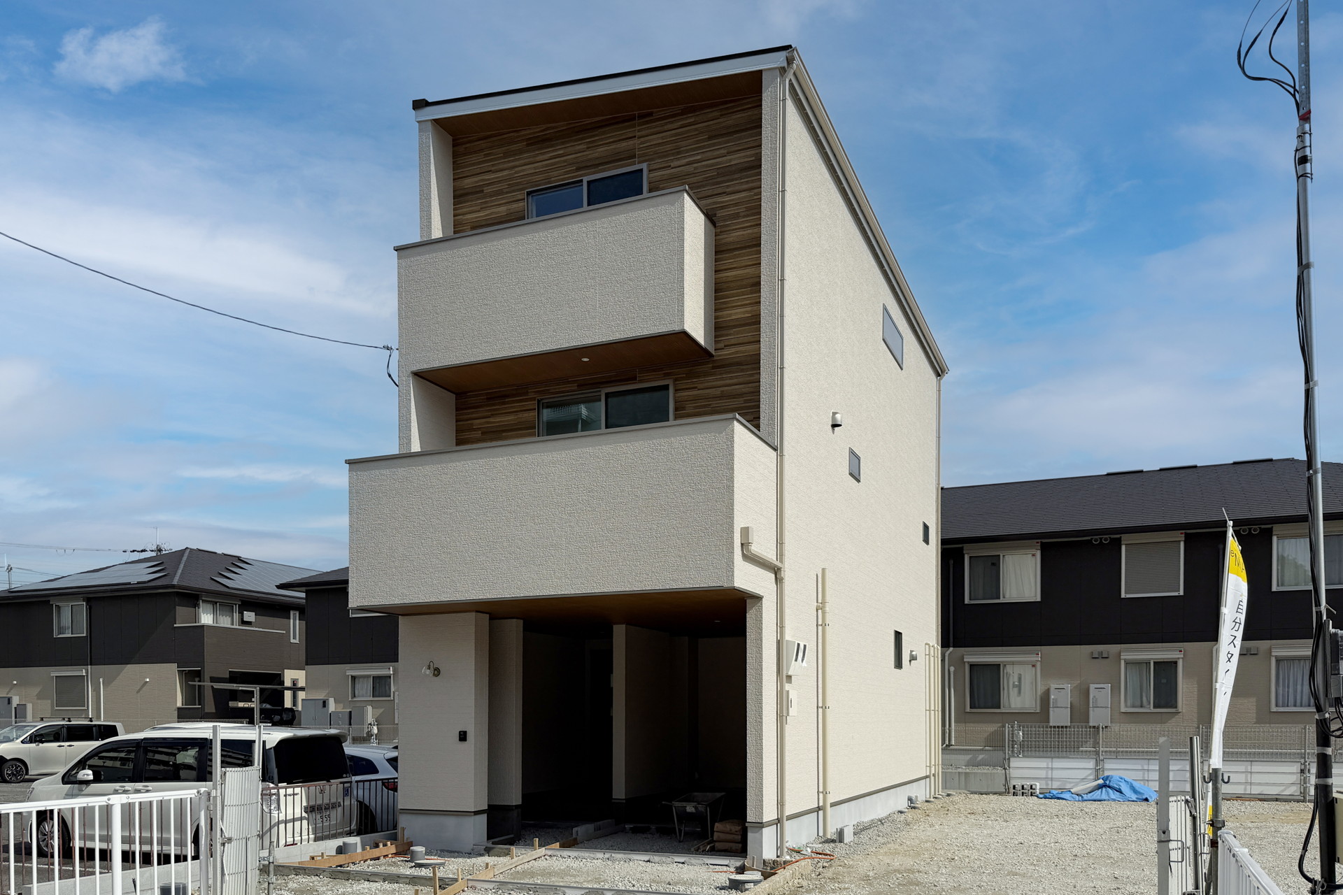 eMIRAIE 阪急宝塚線×池田II 1号地 写真