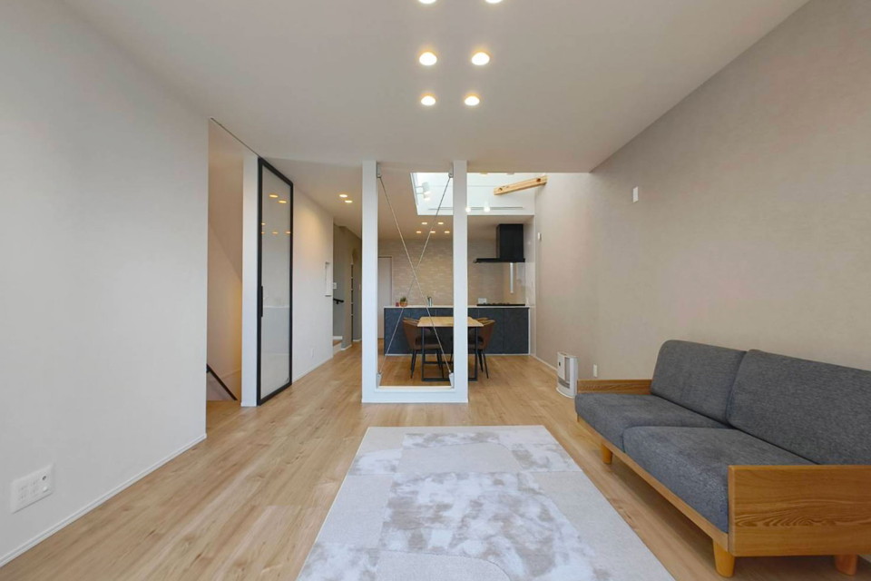 eMIRAIE 阪急宝塚線×池田 1号地 写真