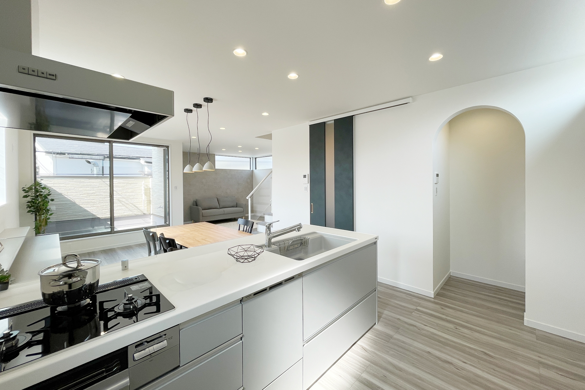 大人カワイイ家 写真