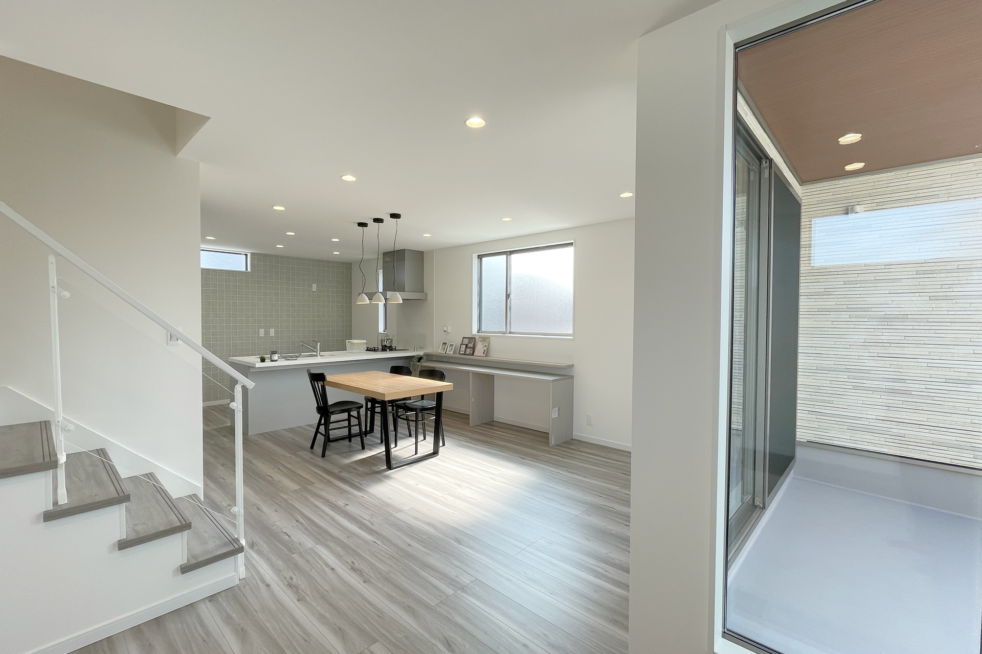 大人カワイイ家 写真