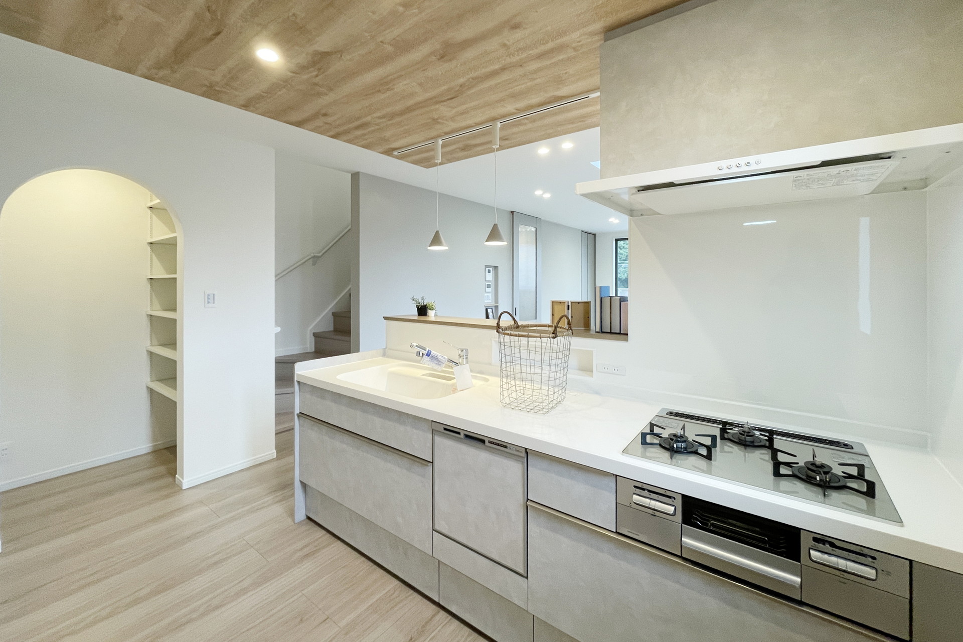 eMIRAIE 阪急宝塚線×池田II 1号地 写真